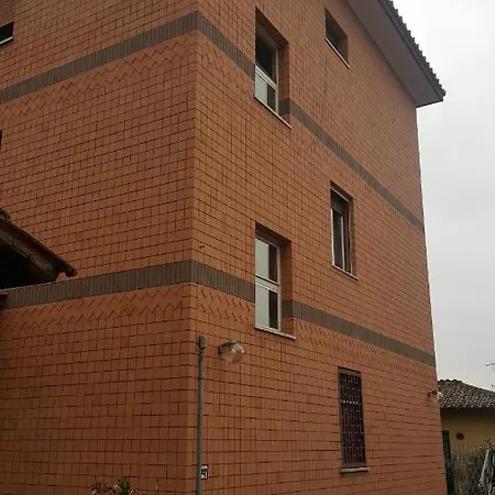 Гостевой дом La Palazzina