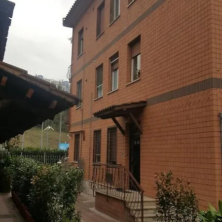 La Palazzina 招待所 4*