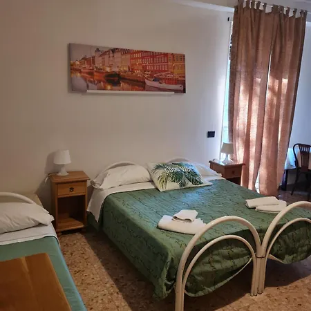 Гостевой дом La Palazzina *