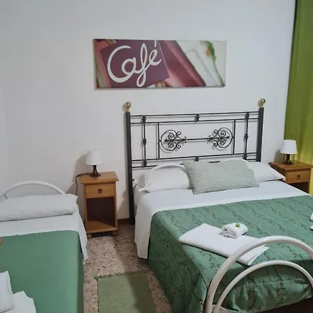 La Palazzina 招待所 罗马