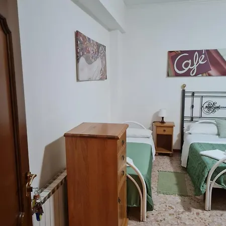 招待所 La Palazzina 罗马