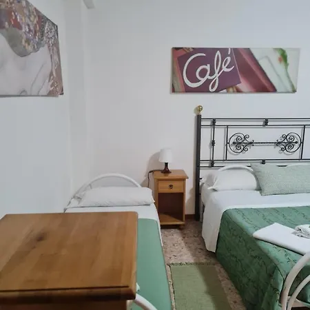 Гостевой дом La Palazzina *
