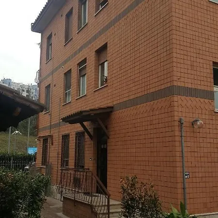 게스트하우스 La Palazzina 로마