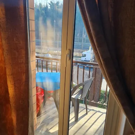 Πανσιόν La Palazzina